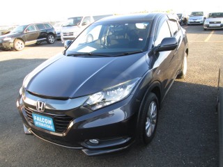 HONDA VEZEL HYBRID 2016